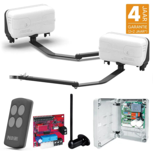 Fadini Kit APROLI 280 knikarm poortopener – Vleugels max. 3 meter