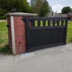 Fadini Kit COMBI 740 ondergrondse poortopener