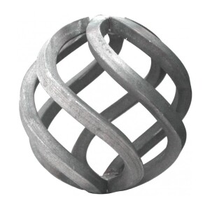 Grande Forge ronde tors Ø74 mm / 7 mm