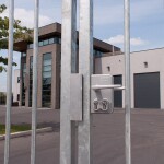 Locinox LDKZ D1 dubbel cilinderslot – Draaipoort