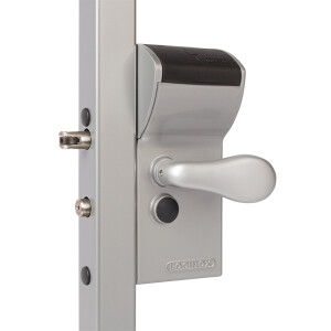Locinox FREE VINCI mechanisch codeslot – Eenzijdig