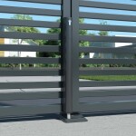 Locinox ELECTRADROP elektrische grondgrendel - In verschillende varianten