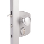 Locinox LEKQ U2 elektrisch draaipoortslot