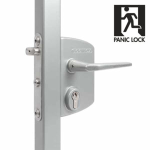 Locinox LPKQ U2 anti-paniekslot – KL34