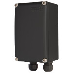 Locinox PB-1 powerbox - Quick-Fix bevestiging - RAL 9005
