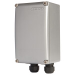 Locinox PB-1 powerbox - Quick-Fix bevestiging - Zilver