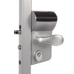 Locinox LMKQ-V2 VINCI mechanisch codeslot - Dubbelzijdig