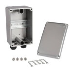 Locinox PB-1 powerbox – Quick-Fix bevestiging