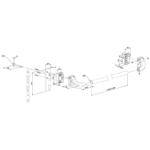 PUSHBAR-H maatvoering (1)