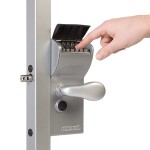 Locinox FREE VINCI mechanisch codeslot – Eenzijdig