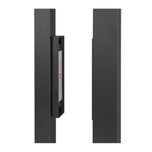 Locinox S-MAG inbouw magneetslot voor schuifpoort – RAL 9005