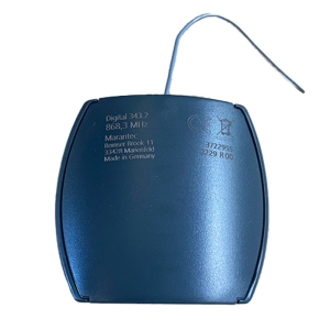 Homelink ontvanger 2-kanaals 868 Mhz. 12/24 V
