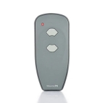 Zender 2-kan. 433 Mhz. HOMELINK-compatibel