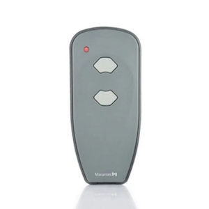 Zender 2-kan. 433 Mhz. HOMELINK-compatibel