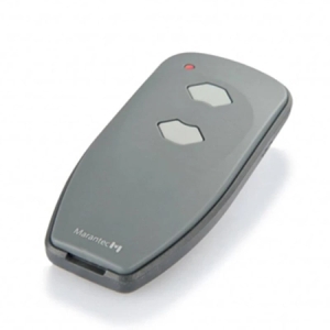 Zender 2-kan. 868 Mhz. HOMELINK-compatibel