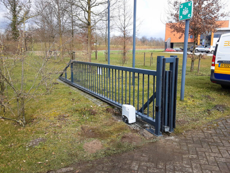 Fadini Kit Junior 650 schuifpoortopener met veiligheidsitems