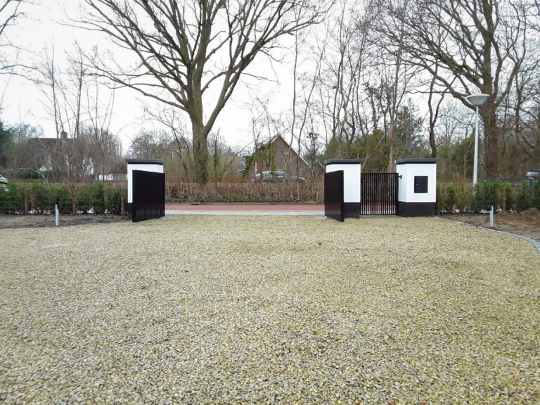 Comunello Kit EAGLE ondergrondse poortopener januari 2021