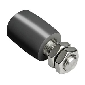 Comunello rubberen geleideroller