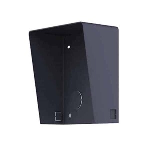 Hikvision intercom modulair – Regenkap – 1 module