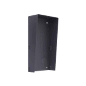 Hikvision intercom modulair – Regenkap – 2 modules