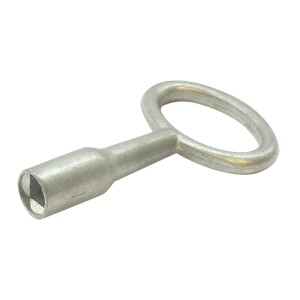 Vierkantsleutel 6 mm