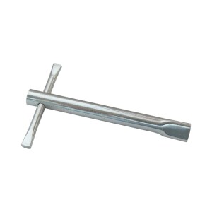 Driekant sleutel steek-in 8 mm