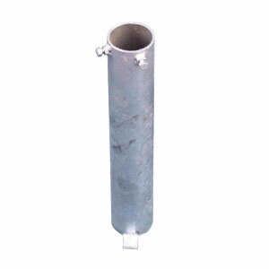 Bodemhuls Ø 76 mm 400 mm