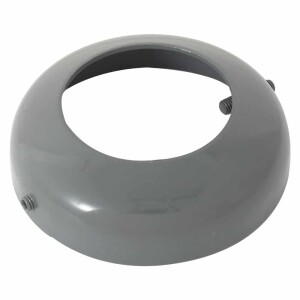 Bodemrozet voor palen Ø 82 mm