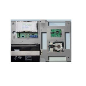 EDEN Linuxserver, incl. software, incl tijdsregistratie