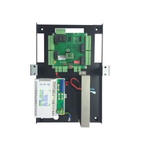 Eden Centrale voor 4 deuren-10000 gebr-voeding 220V-12V/5A