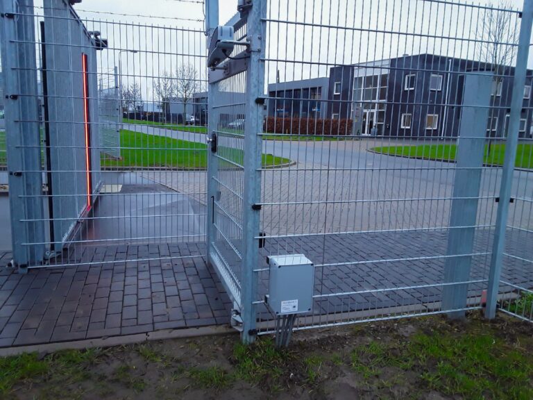 Looppoort met Comunello Kit ABACUS 300