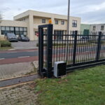 Comunello FORT 3500 schuifpoortopener – 230 V – M4 – geschikt voor INTEGRATOR