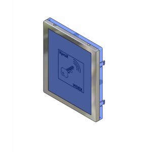 Proximitylezer voor 4000 serie, tot 100 gebruikers