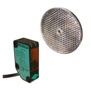 TECK fotocel FR – inclusief reflector