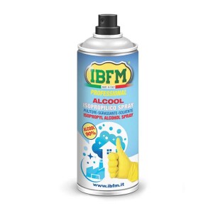 Alcohol spray 90%, spuitbus 400 ml