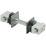 Comunello koppelstuk - Spanner - Voor vrijdragende poort