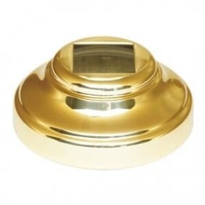 Grande Forge afdekrozet messing Ø53 mm gat 16 mm
