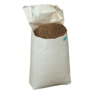 Fundatiekorrels voor straatkasten - 25 liter