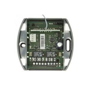 Homelink ontvanger 2-kanaals 433 Mhz. 12/24 V