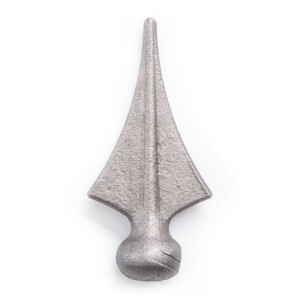 Hekpunt 60×125 mm – Ø32 mm