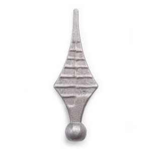 Hekpunt 60×175 mm – Ø30 mm