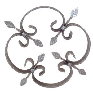 Sierornament Ø250 mm / 20×4 mm