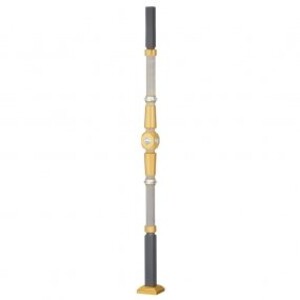 Grande Forge hoofdbaluster Diamond Ø35/40 / L= 1225 mm