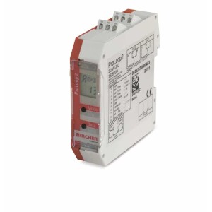 Bircher lusdetector ProLoop 2-kanaals – 230V AC/DC