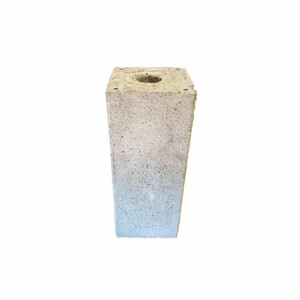 Betonvoet S – 150 x 150 x 395 mm