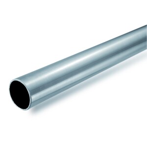 Buis rond Ø 48,3×2 mm; 304 L = 6 mtr., geslepen K.320