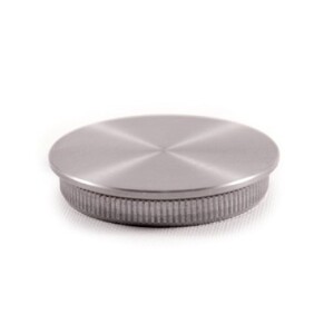 Eindkap Ø 42,4×2,0 mm
