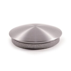 Eindkap Ø 42,4×2,0 mm