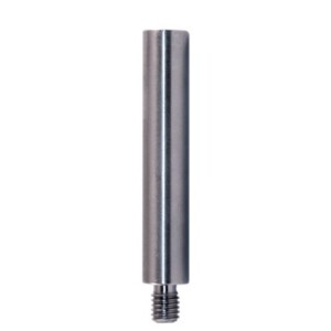 Leuningpen Ø 14×65 mm; m6, m8 / 316
