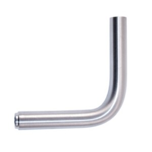 Leuningpen 90 graden; 1x m6
